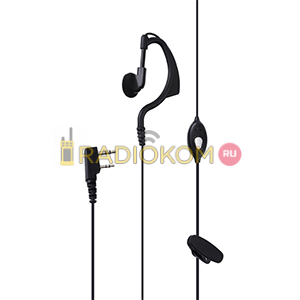 Выносная гарнитура Lira HS-BE-K