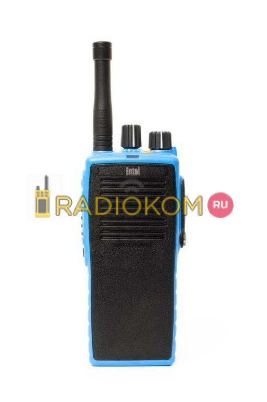 Взрывозащищенная рация Entel DT582PMR