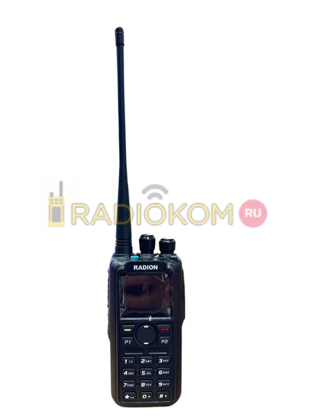 Радиостанция UV-H2 BT Radion