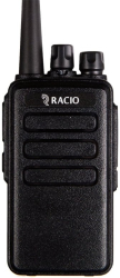 Радиостанция портативная R300 VHF Racio (БЕЗ АКБ И ЗУ)