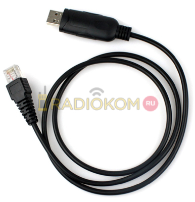 Кабель для программирования мобильных станций USB (OPC-1122U) SIRIUS