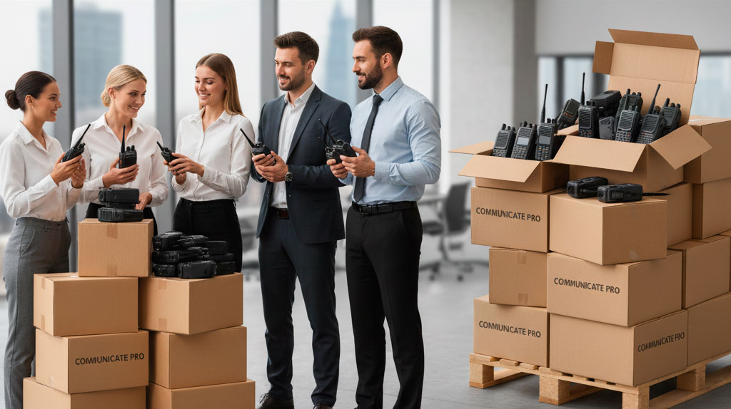 рации оптом